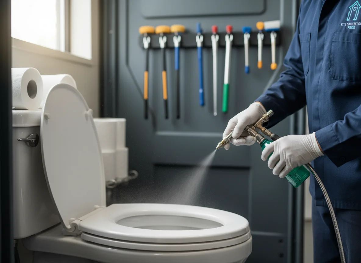 Why choose Construction Site Porta Potty Rental in De Soto, MO